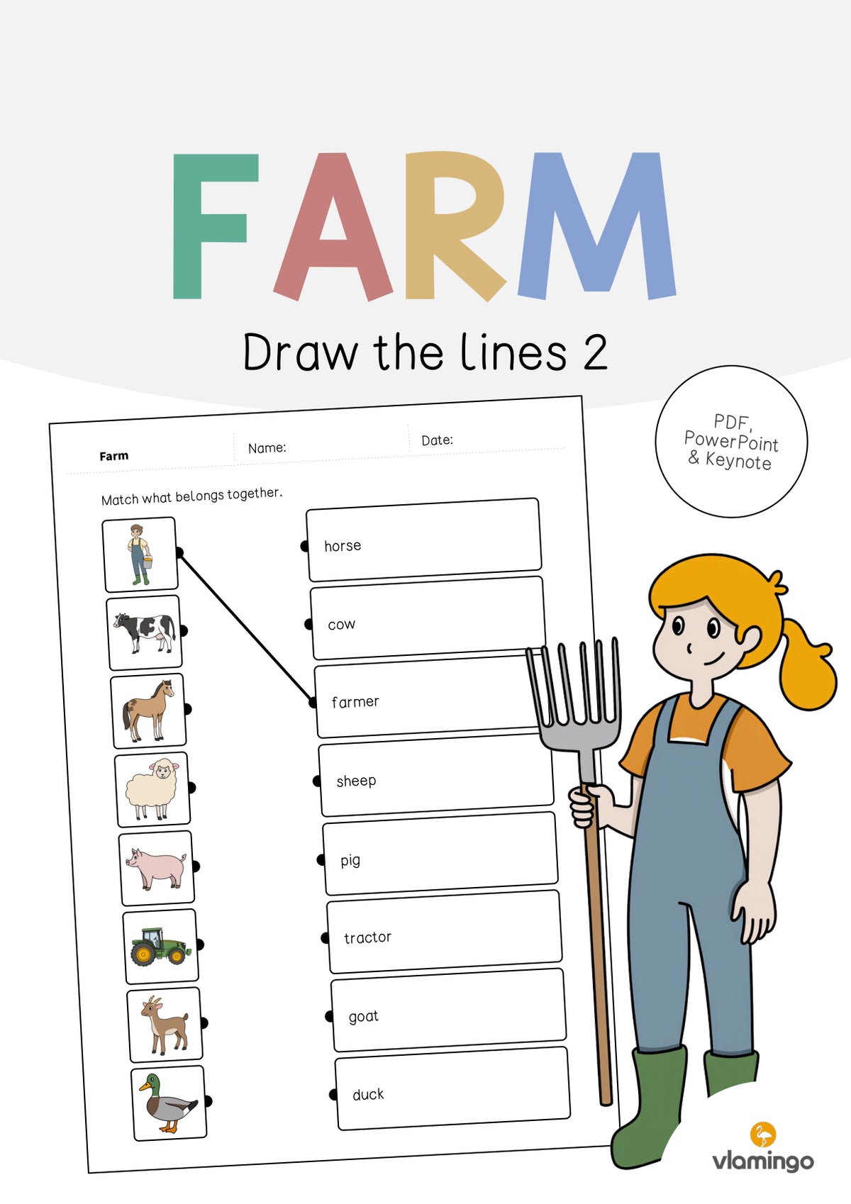 de englisch farm draw the lines 2 001