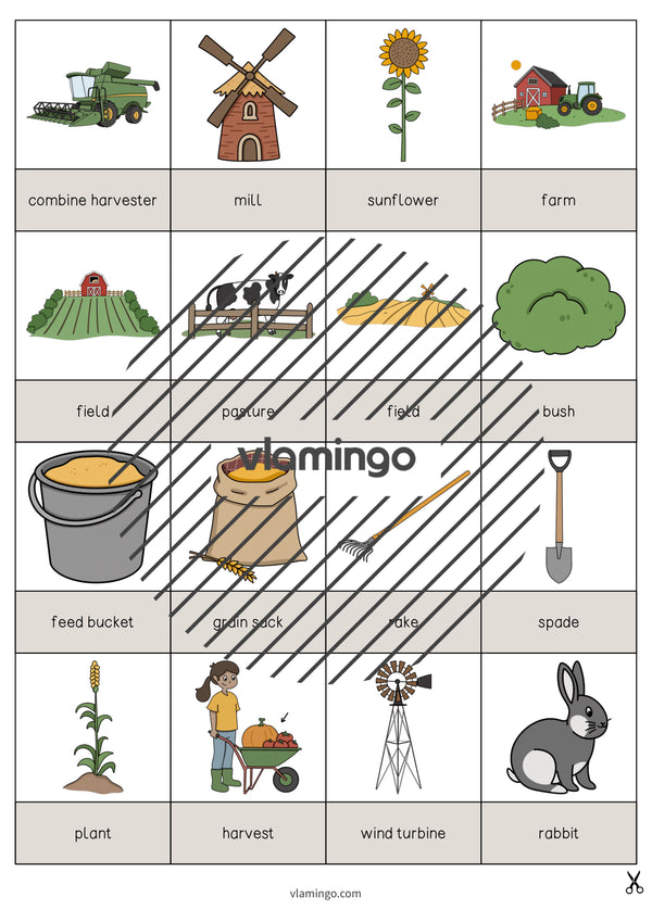 de englisch farm drawing game 005