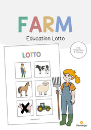 de englisch farm education lotto 001