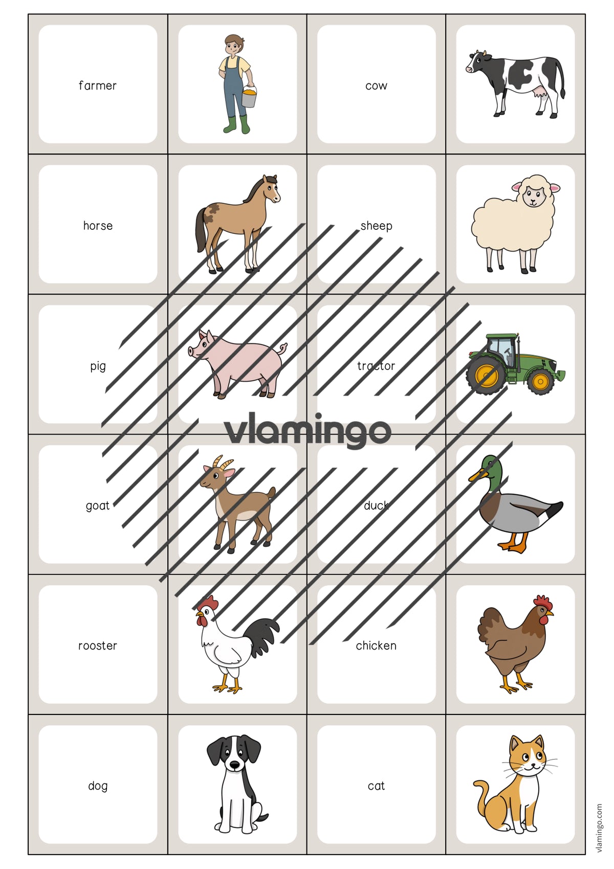 de englisch farm memo game 003
