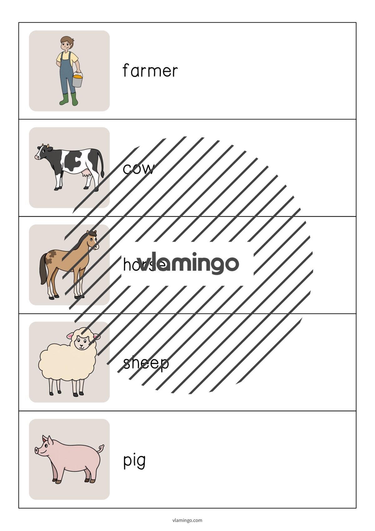 de englisch farm running dictation 003