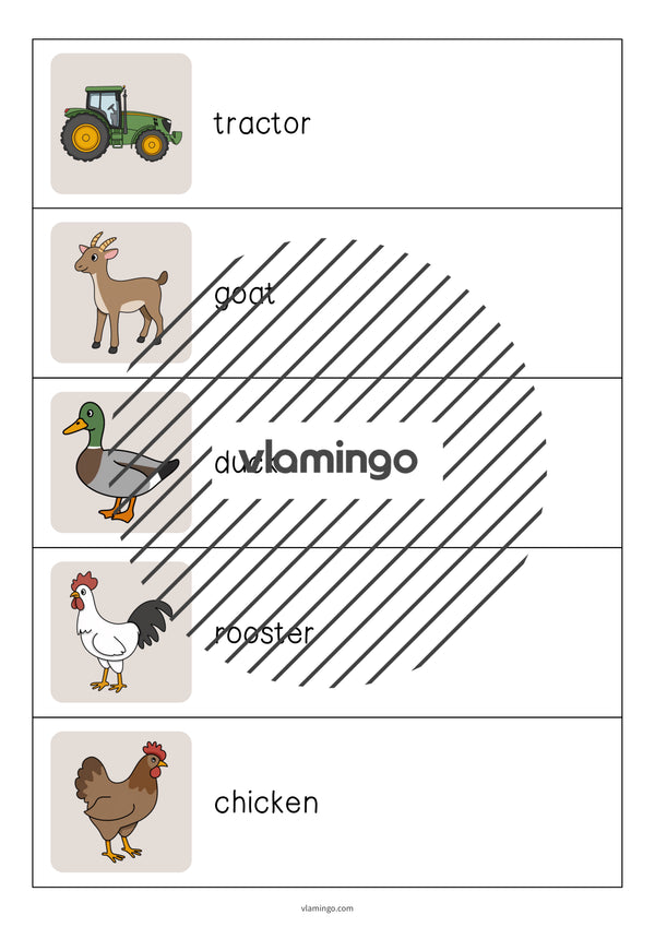 de englisch farm running dictation 004