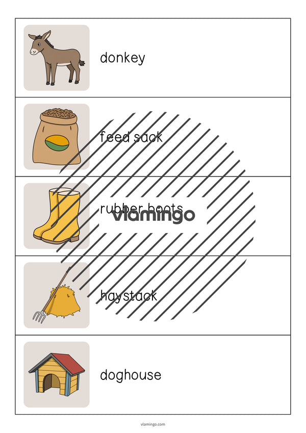 de englisch farm running dictation 006
