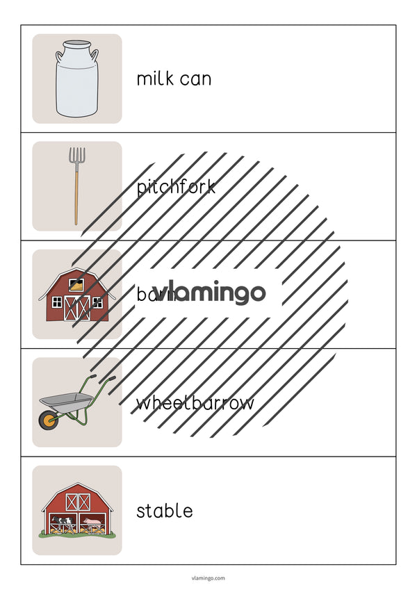 de englisch farm running dictation 007