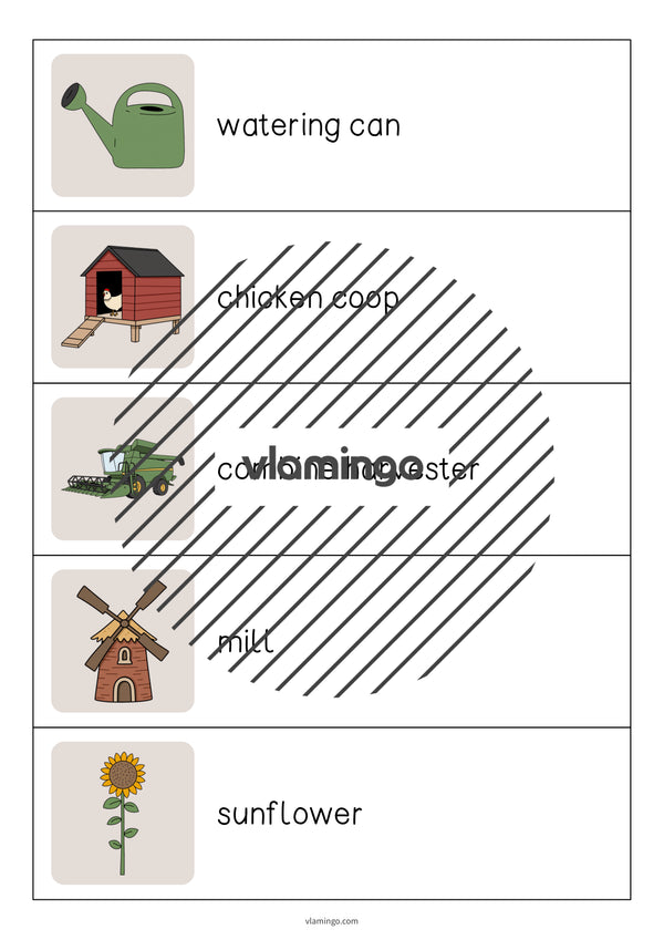 de englisch farm running dictation 009