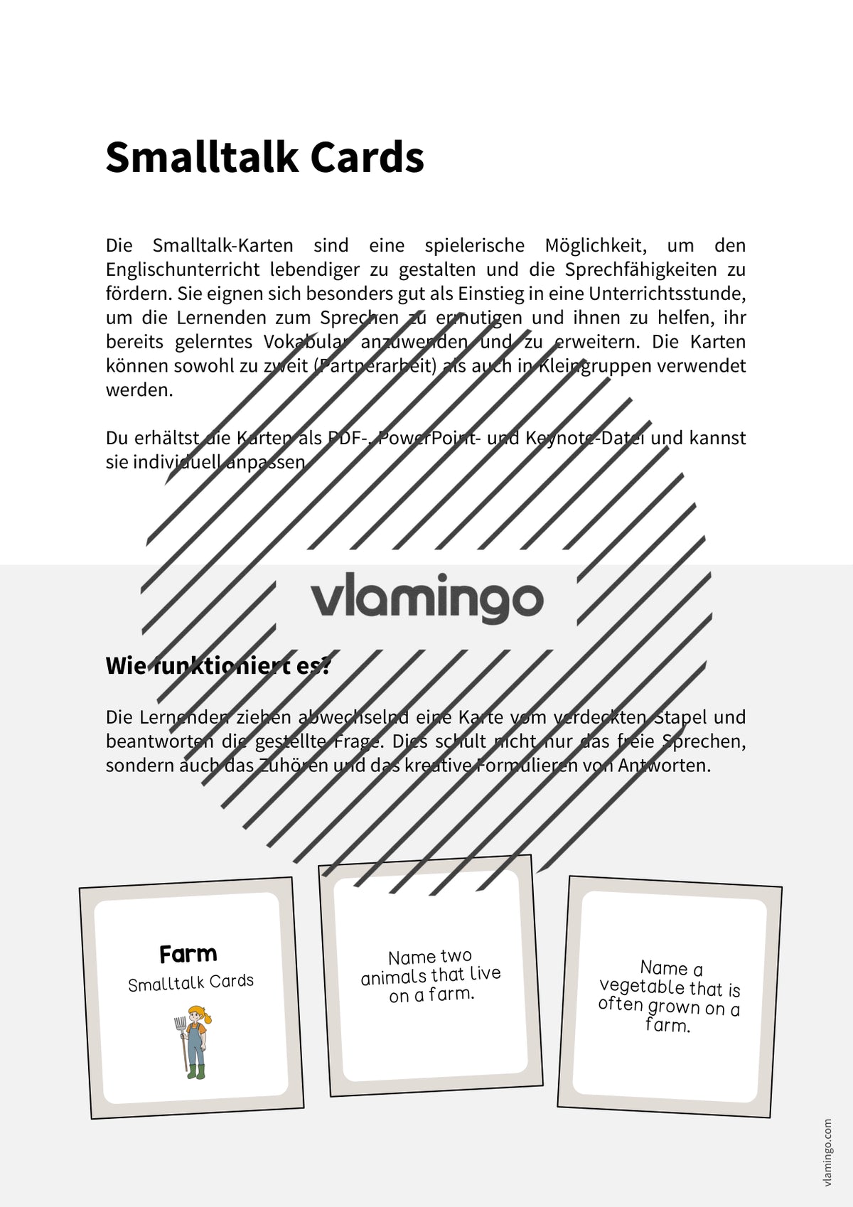 de englisch farm smalltalk cards 002
