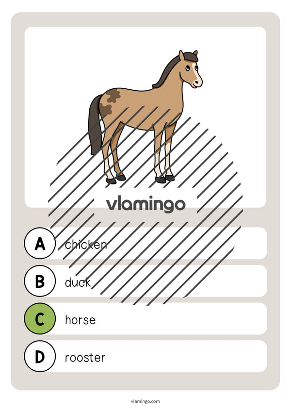 de englisch farm vocabulary quiz 010