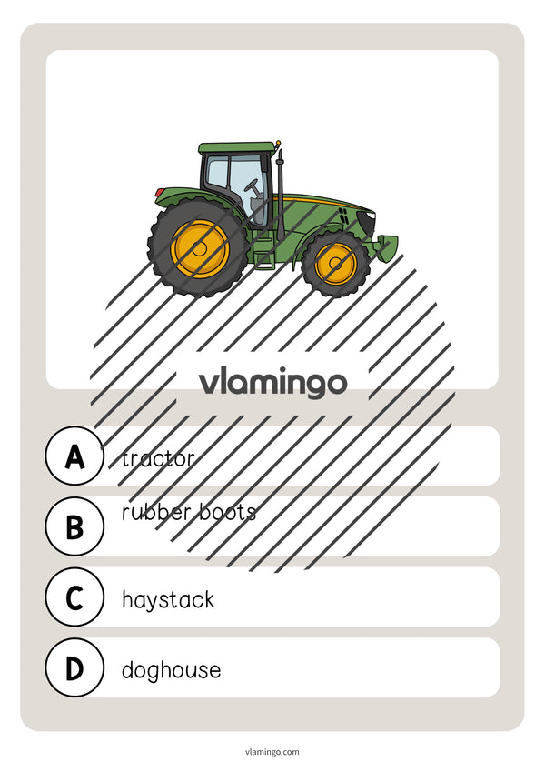de englisch farm vocabulary quiz 015