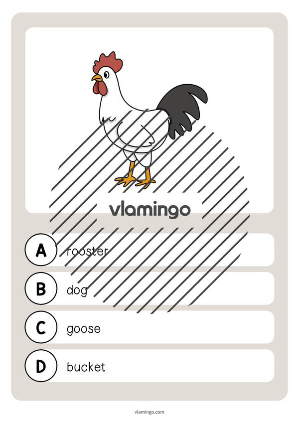 de englisch farm vocabulary quiz 021