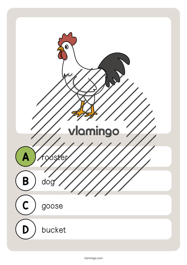 de englisch farm vocabulary quiz 022