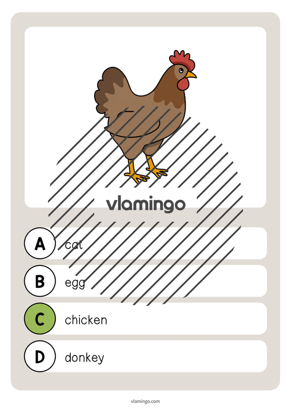 de englisch farm vocabulary quiz 024