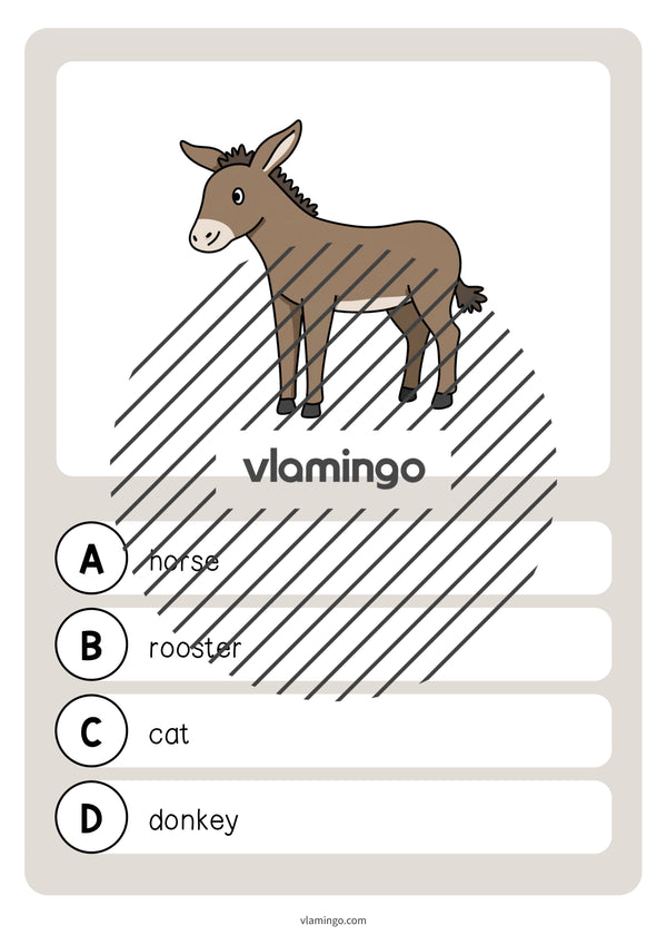 de englisch farm vocabulary quiz 035