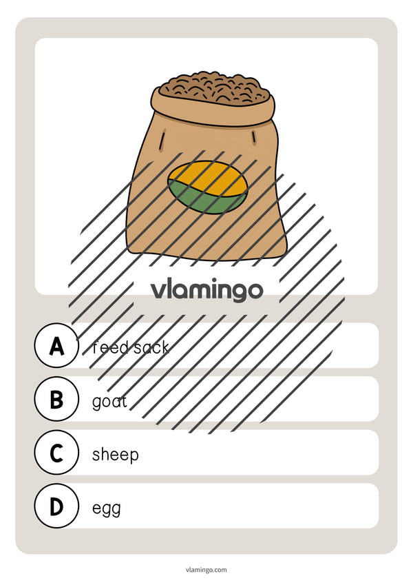 de englisch farm vocabulary quiz 037