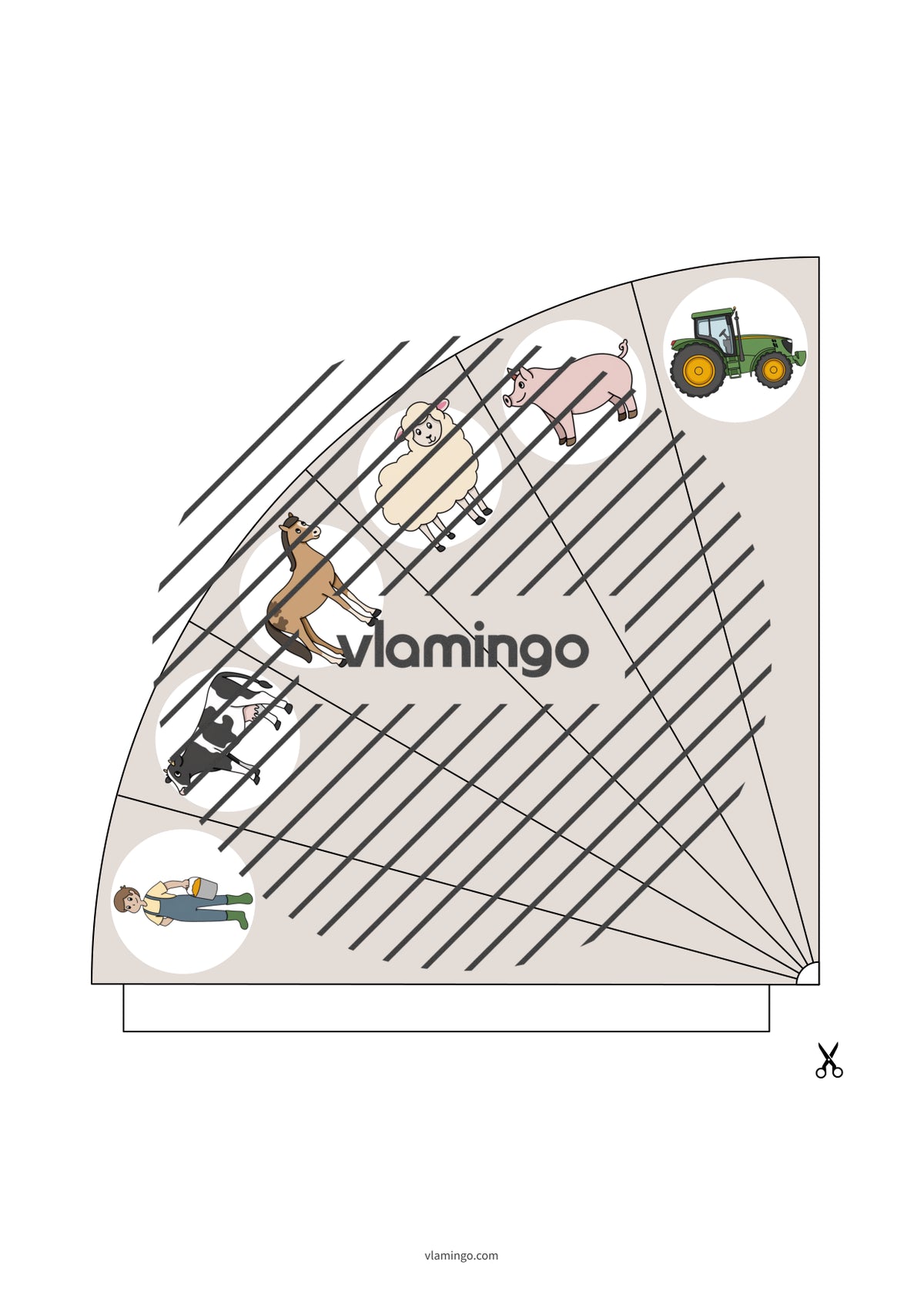 de englisch farm vocabulary wheel of fortune 005