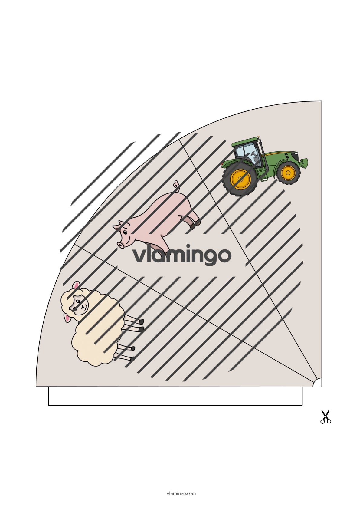 de englisch farm vocabulary wheel of fortune 011