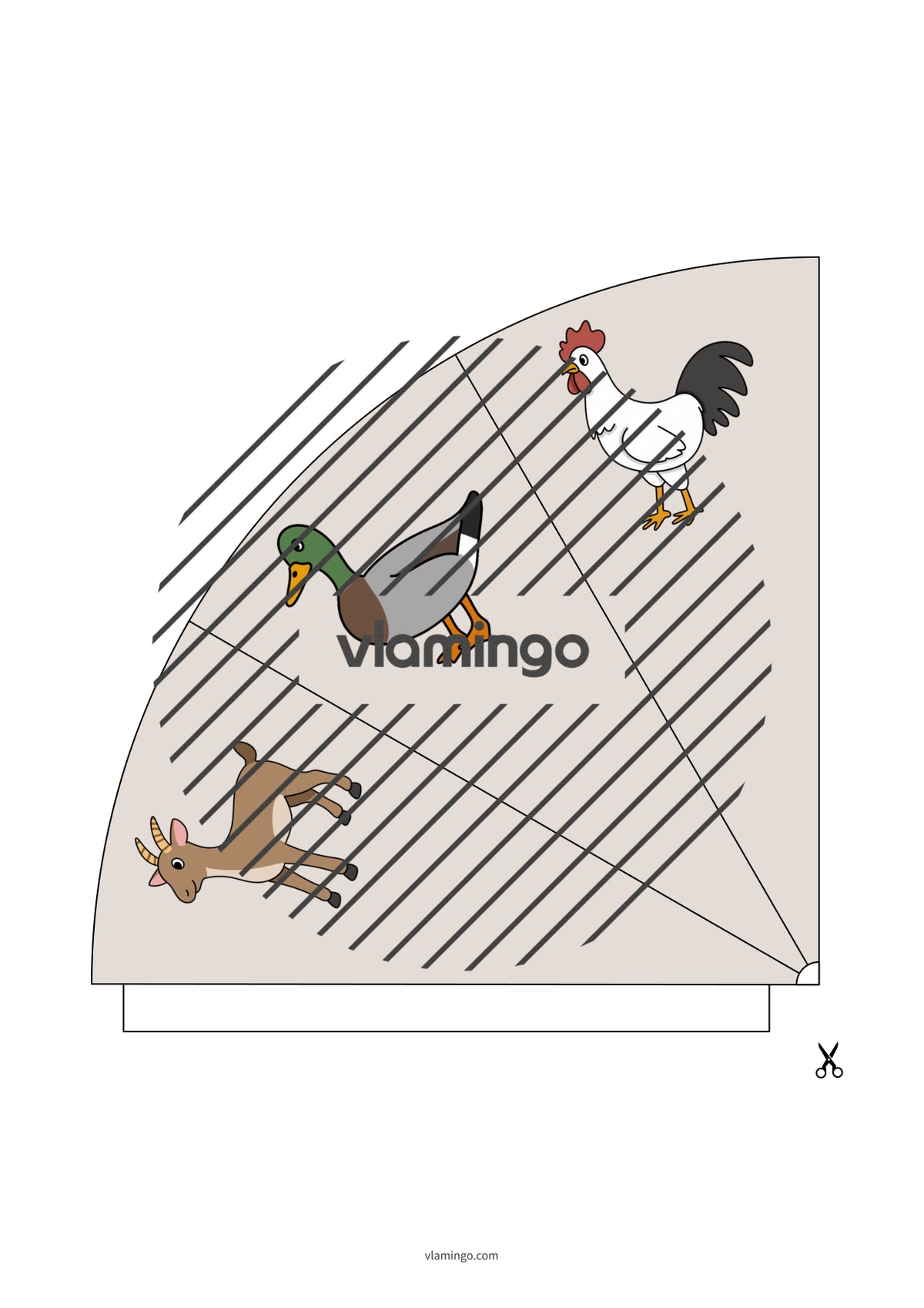 de englisch farm vocabulary wheel of fortune 012