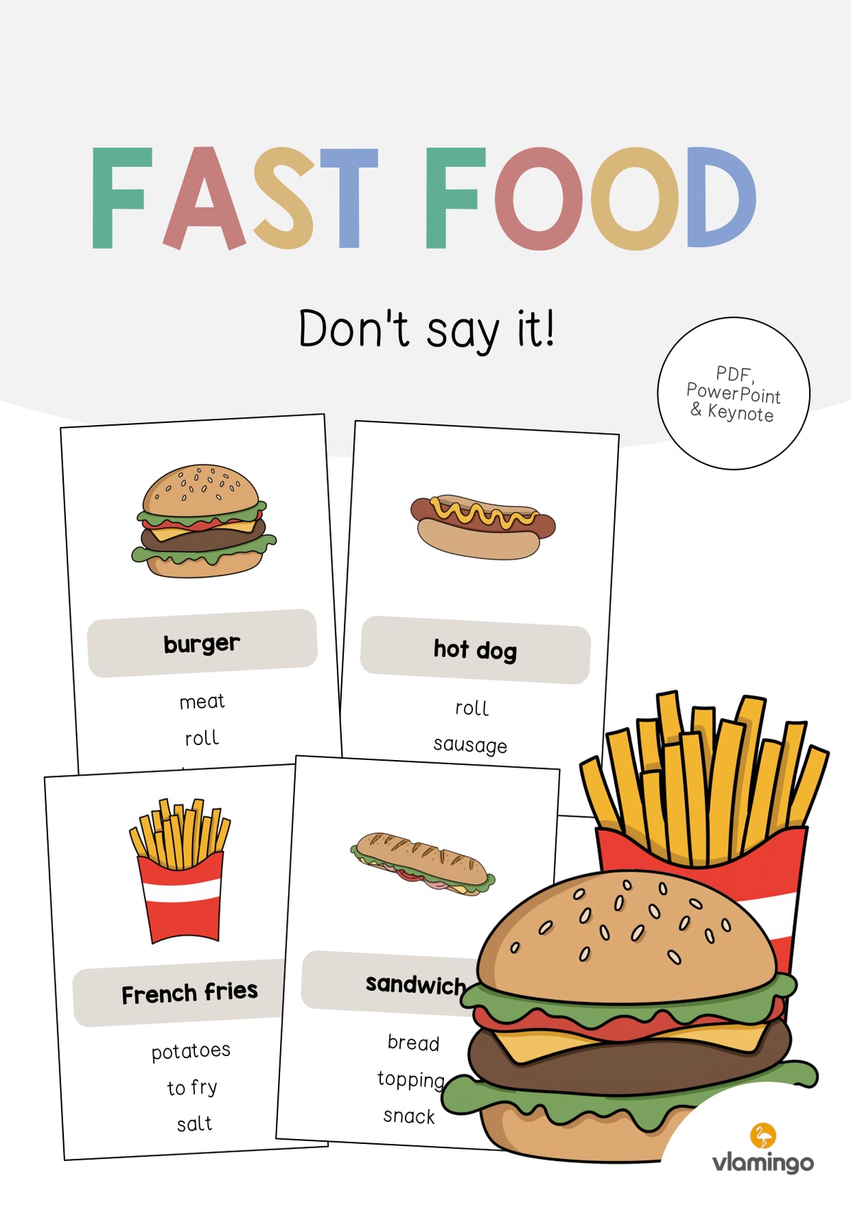 de englisch fast food dont say it 001