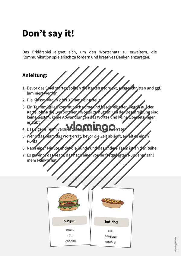 de englisch fast food dont say it 002