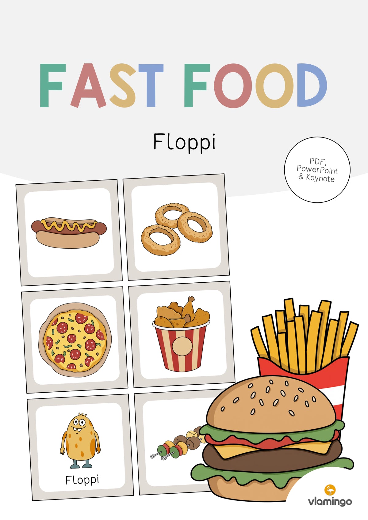 de englisch fast food floppi 001