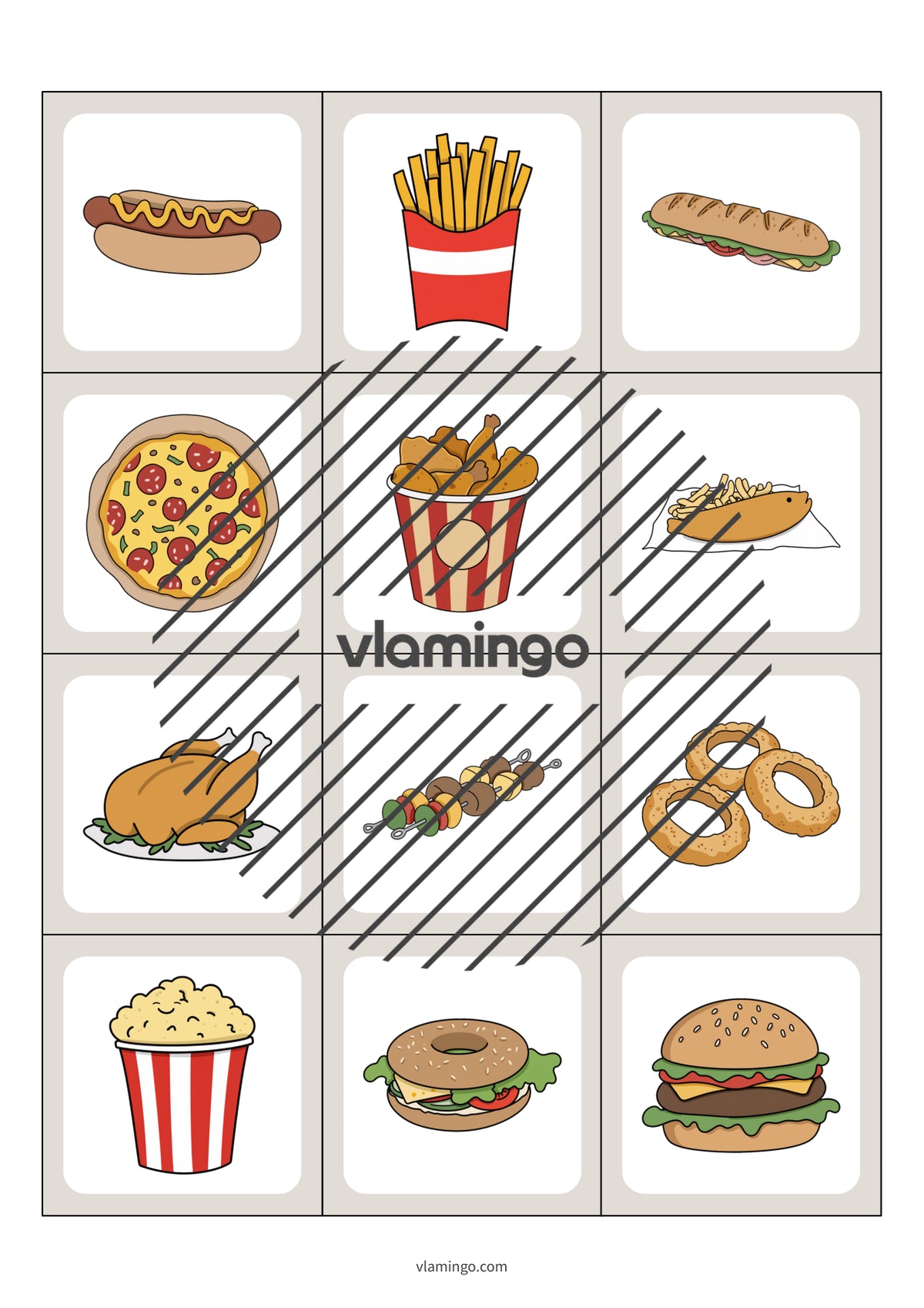 de englisch fast food floppi 003