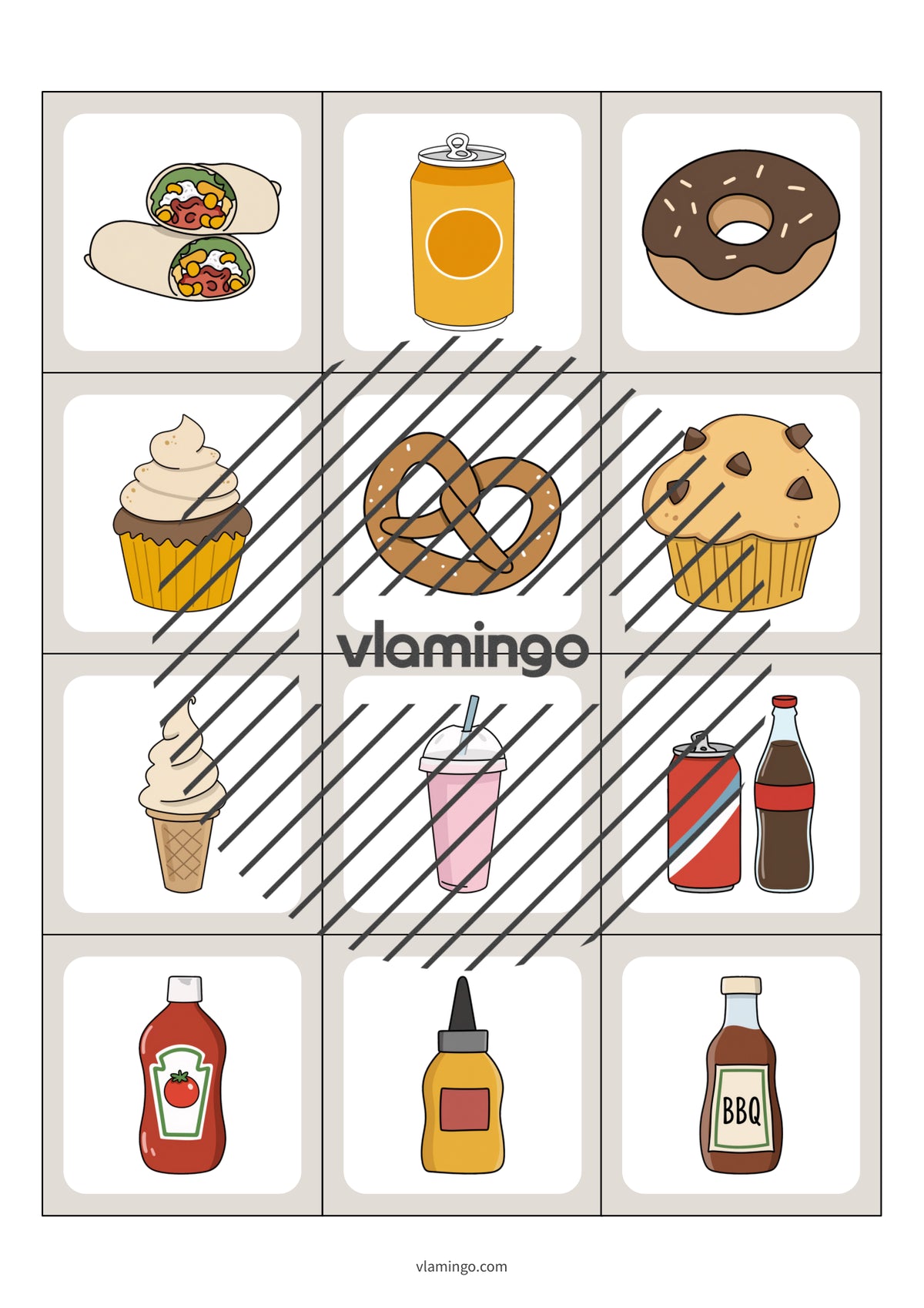 de englisch fast food floppi 004
