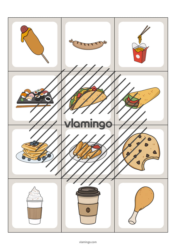 de englisch fast food floppi 005