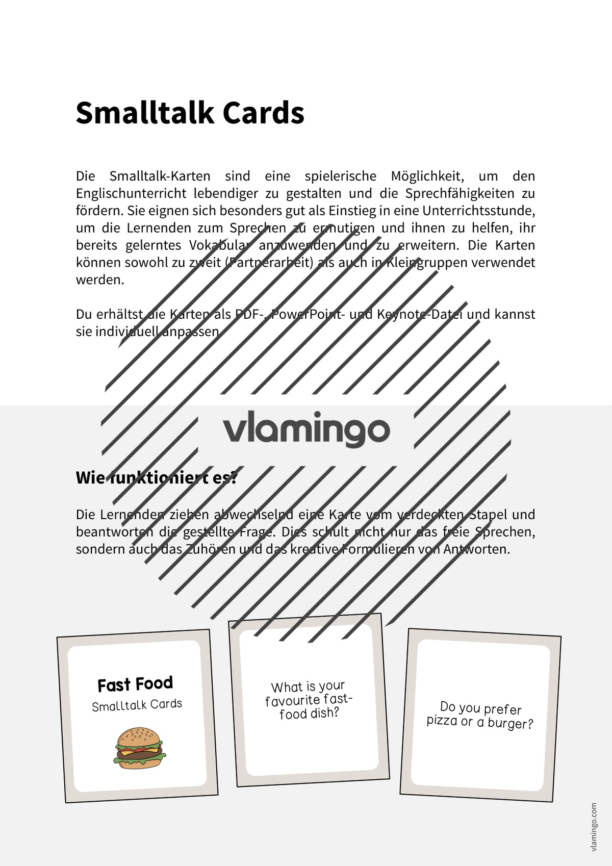 de englisch fast food smalltalk cards 002