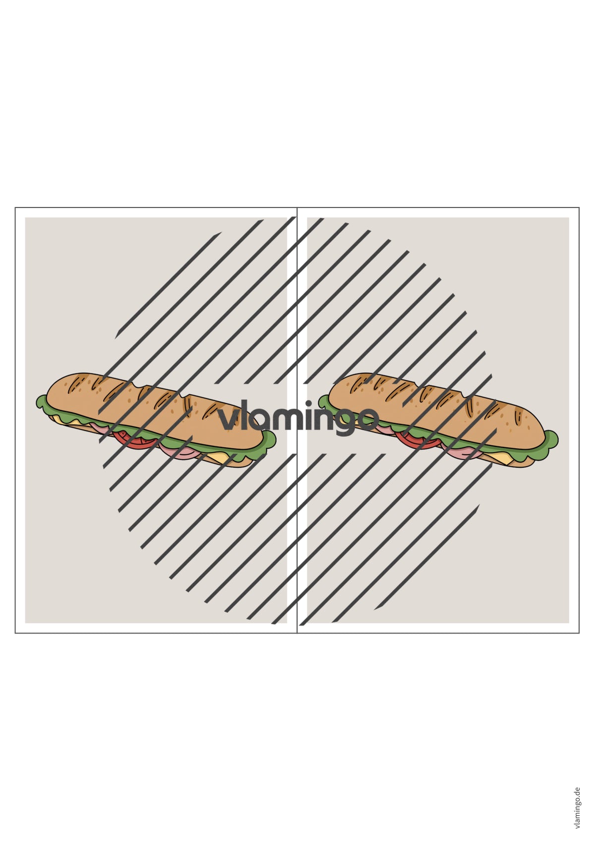 de englisch fast food station signs 005