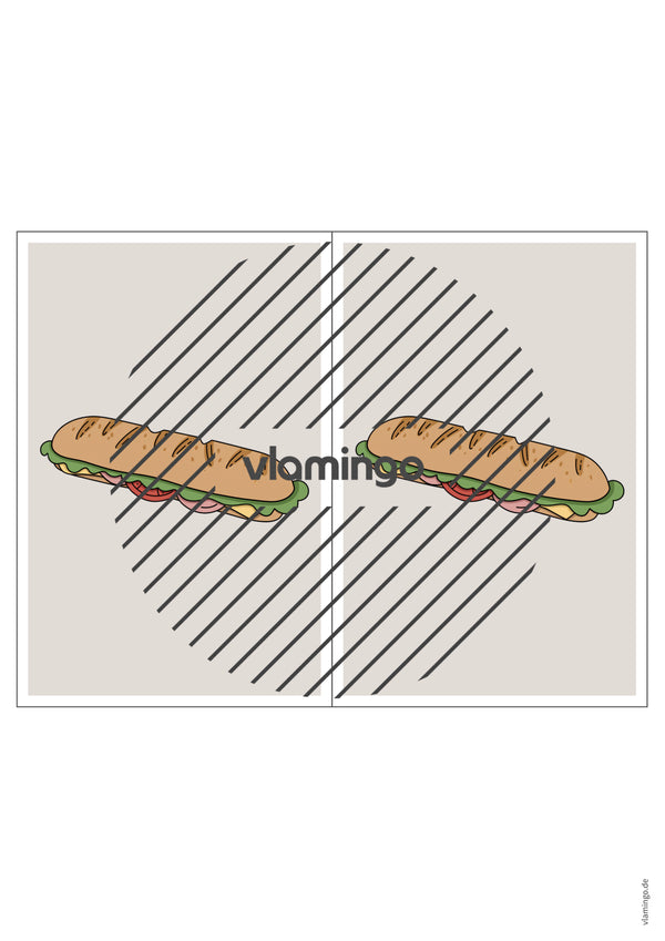 de englisch fast food station signs 005