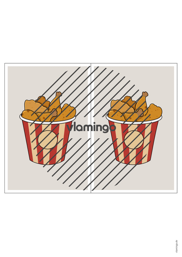 de englisch fast food station signs 007