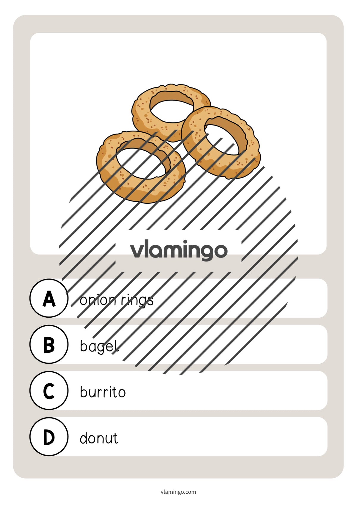 de englisch fast food vocabulary quiz 021