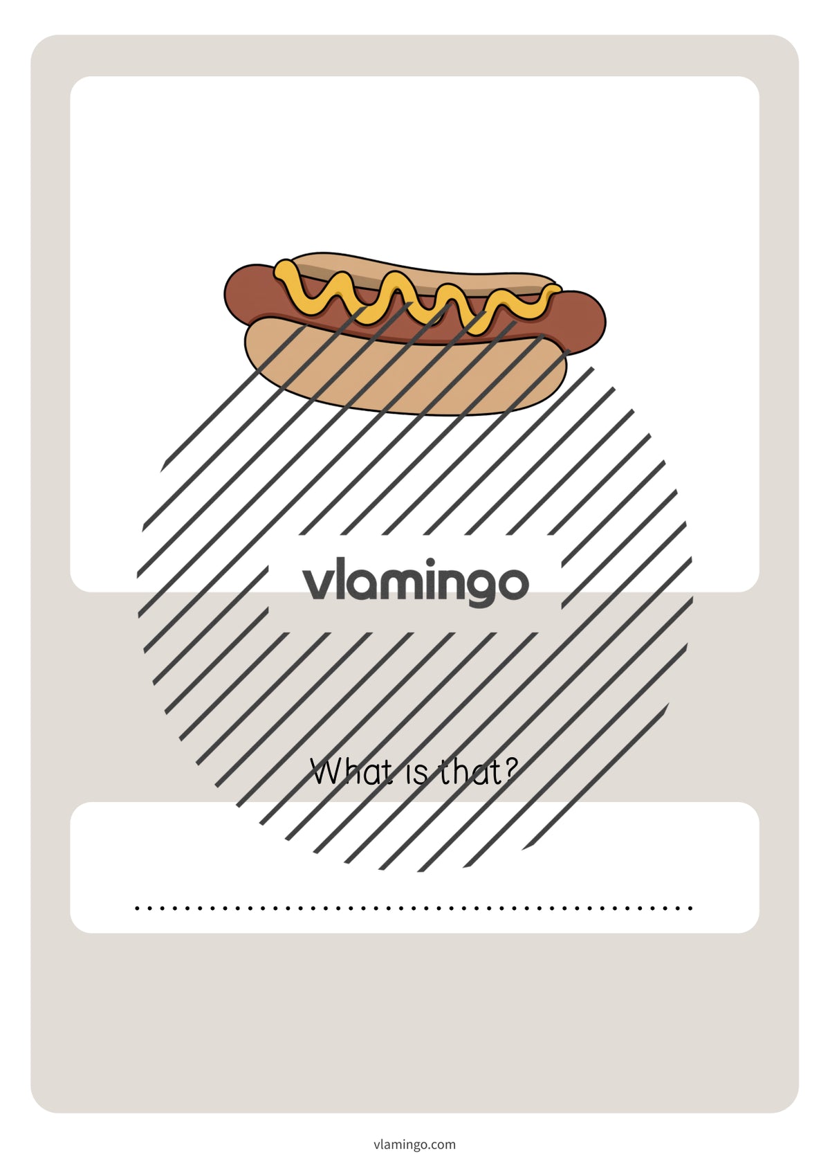 de englisch fast food vocabulary quiz 046