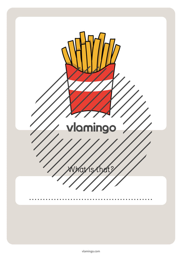 de englisch fast food vocabulary quiz 048