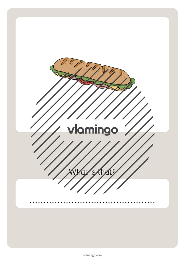 de englisch fast food vocabulary quiz 050