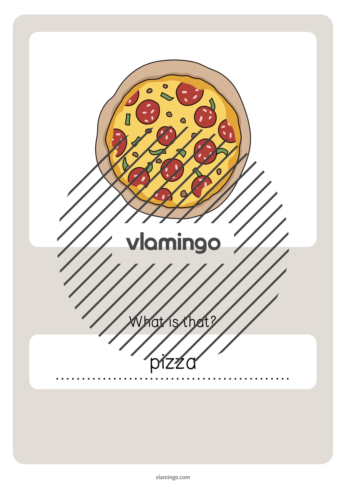 de englisch fast food vocabulary quiz 053