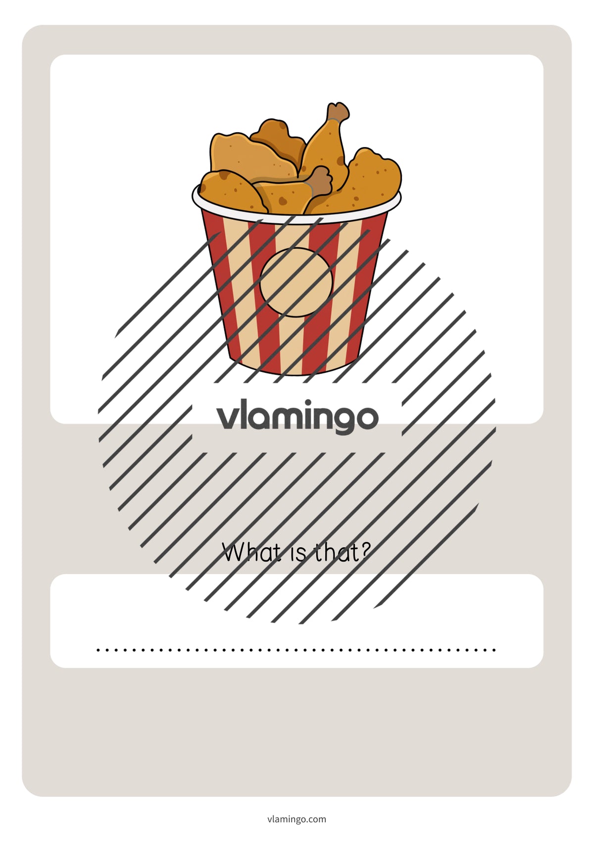 de englisch fast food vocabulary quiz 054