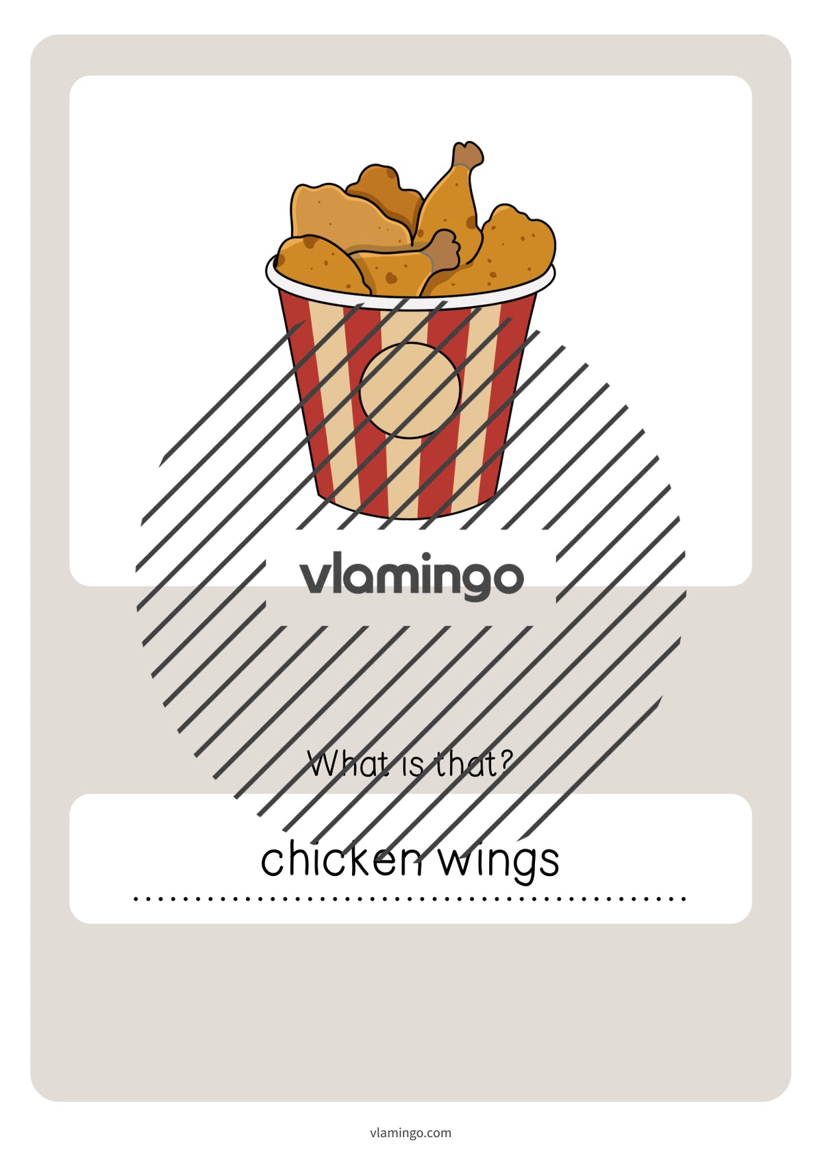 de englisch fast food vocabulary quiz 055