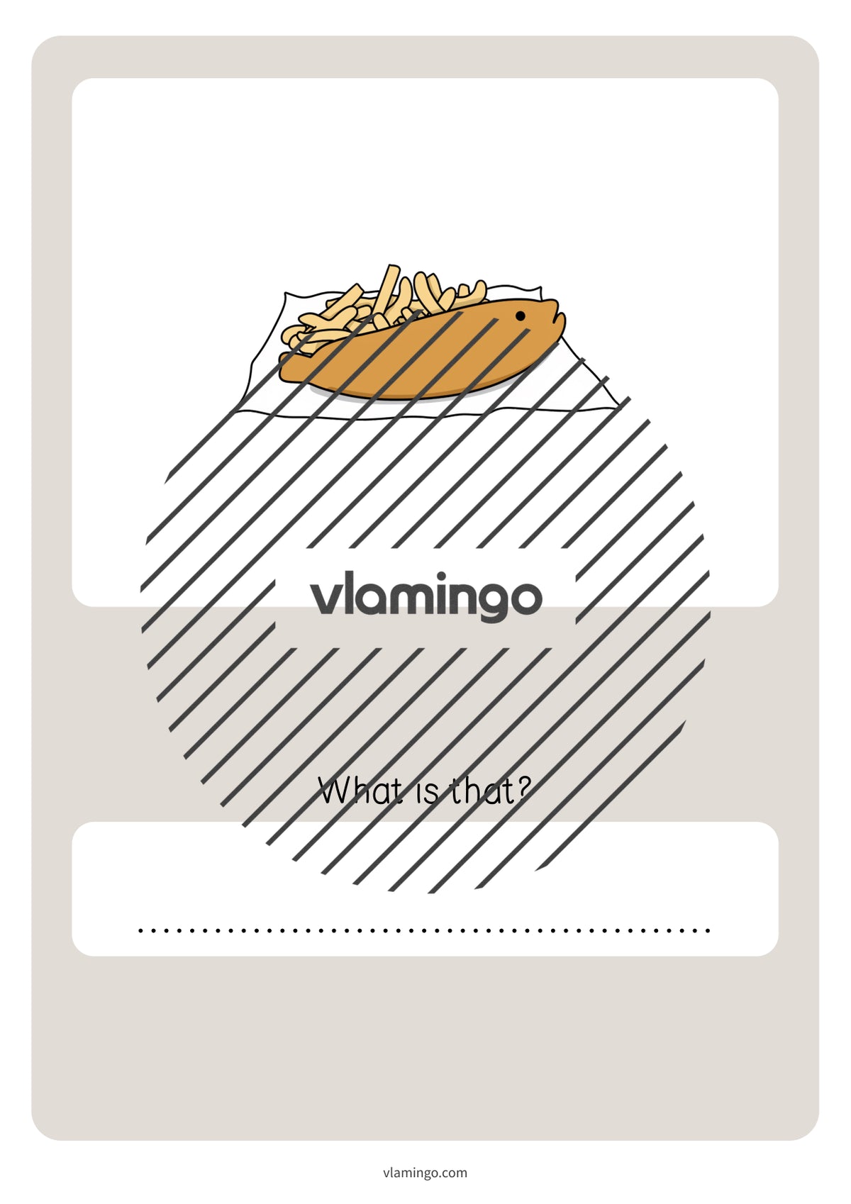 de englisch fast food vocabulary quiz 056