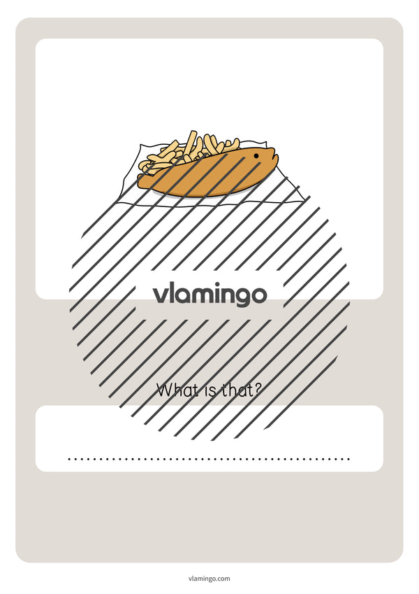 de englisch fast food vocabulary quiz 056
