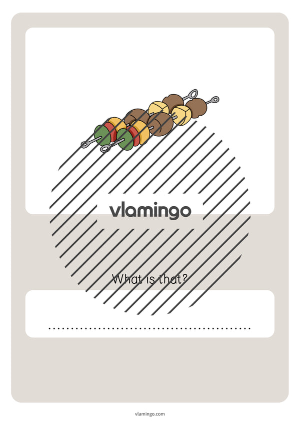 de englisch fast food vocabulary quiz 060