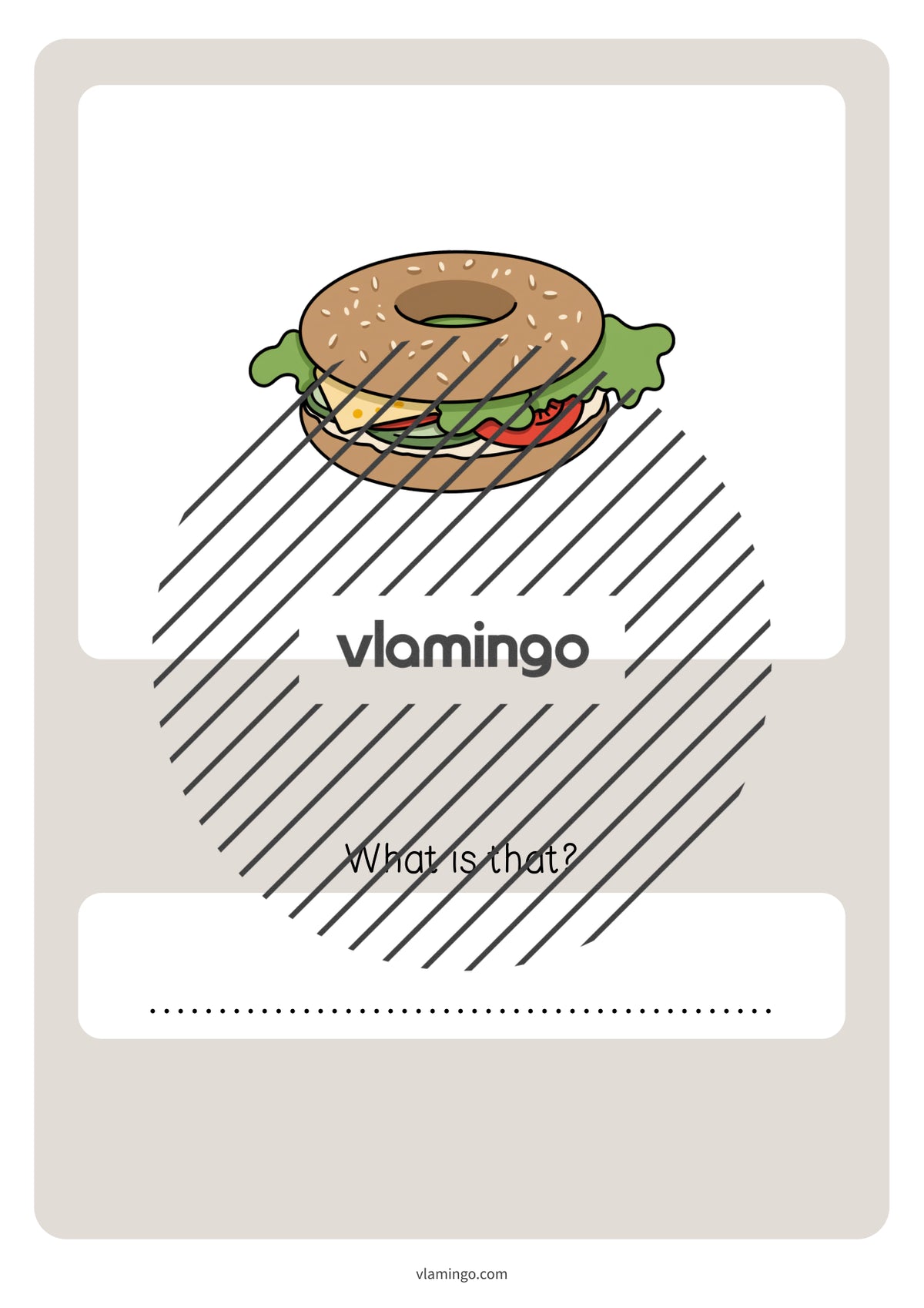 de englisch fast food vocabulary quiz 066
