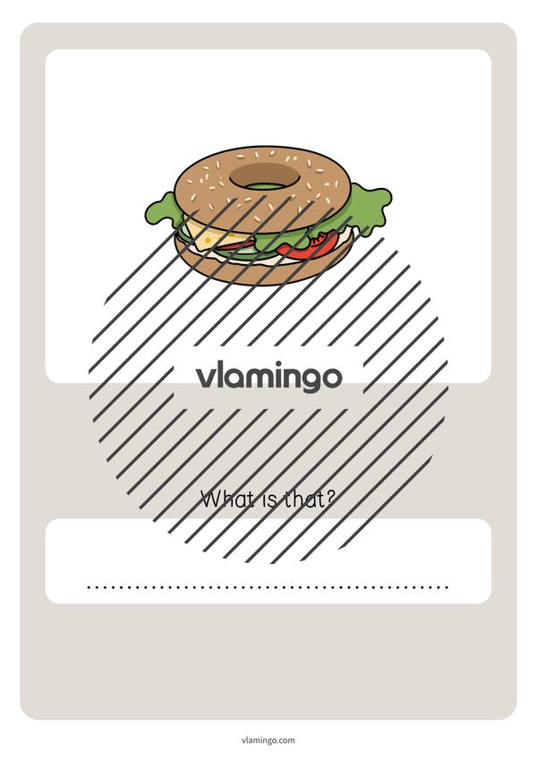 de englisch fast food vocabulary quiz 066