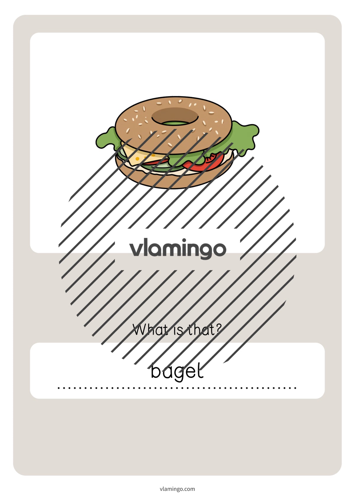 de englisch fast food vocabulary quiz 067
