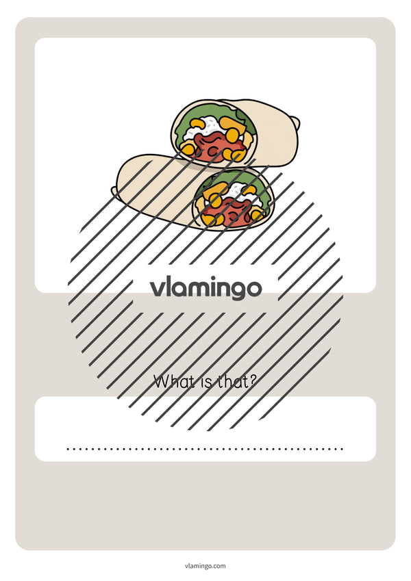 de englisch fast food vocabulary quiz 070