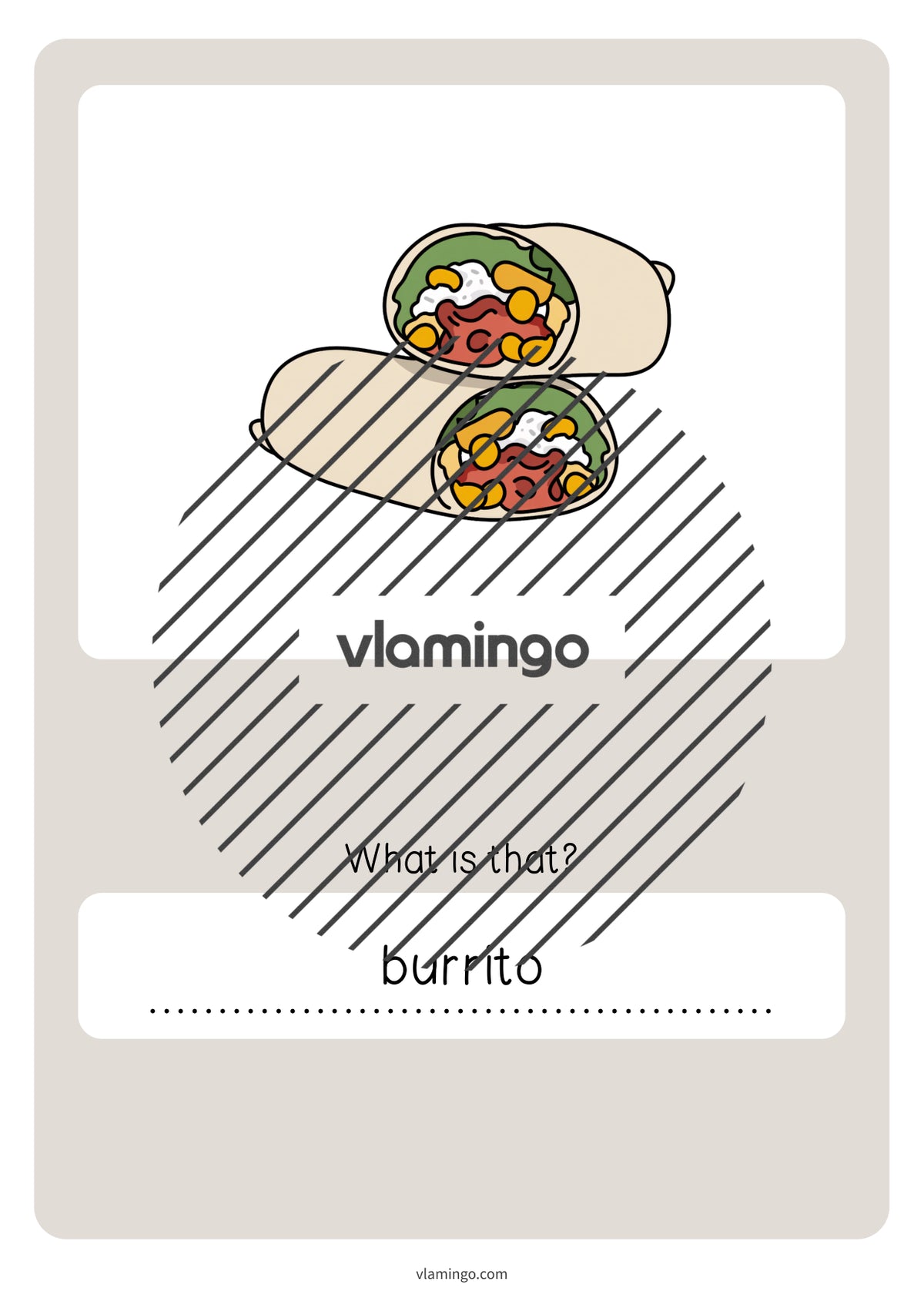 de englisch fast food vocabulary quiz 071