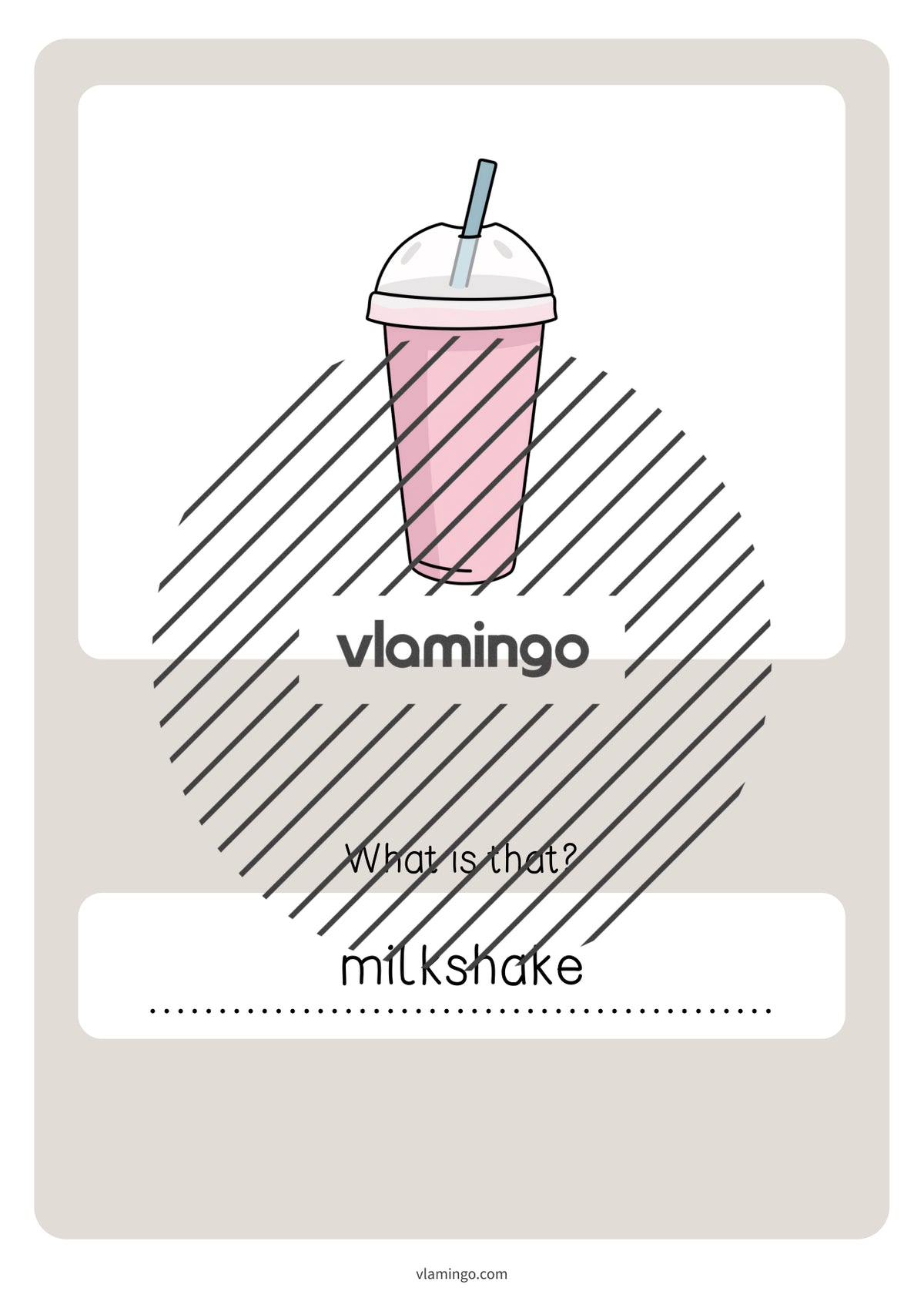de englisch fast food vocabulary quiz 085