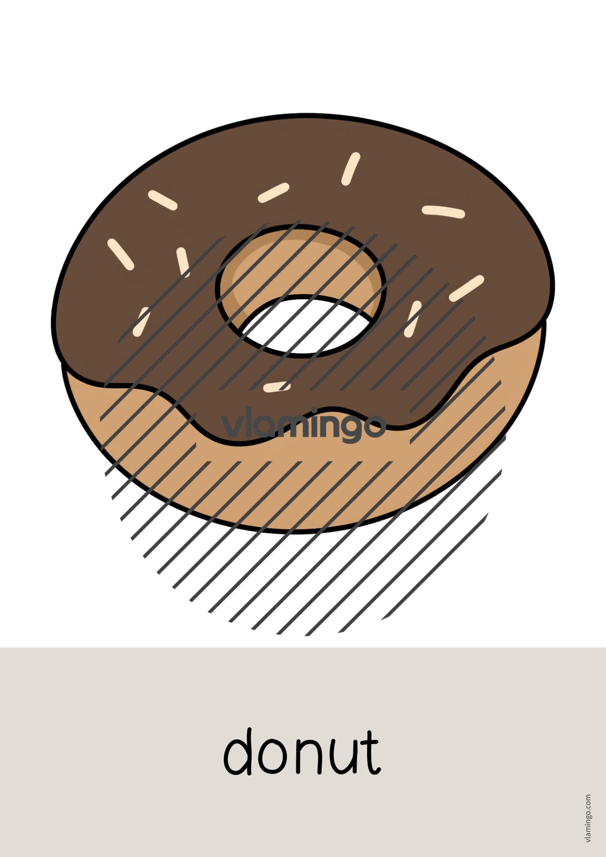 de englisch fast food word and picture cards 017