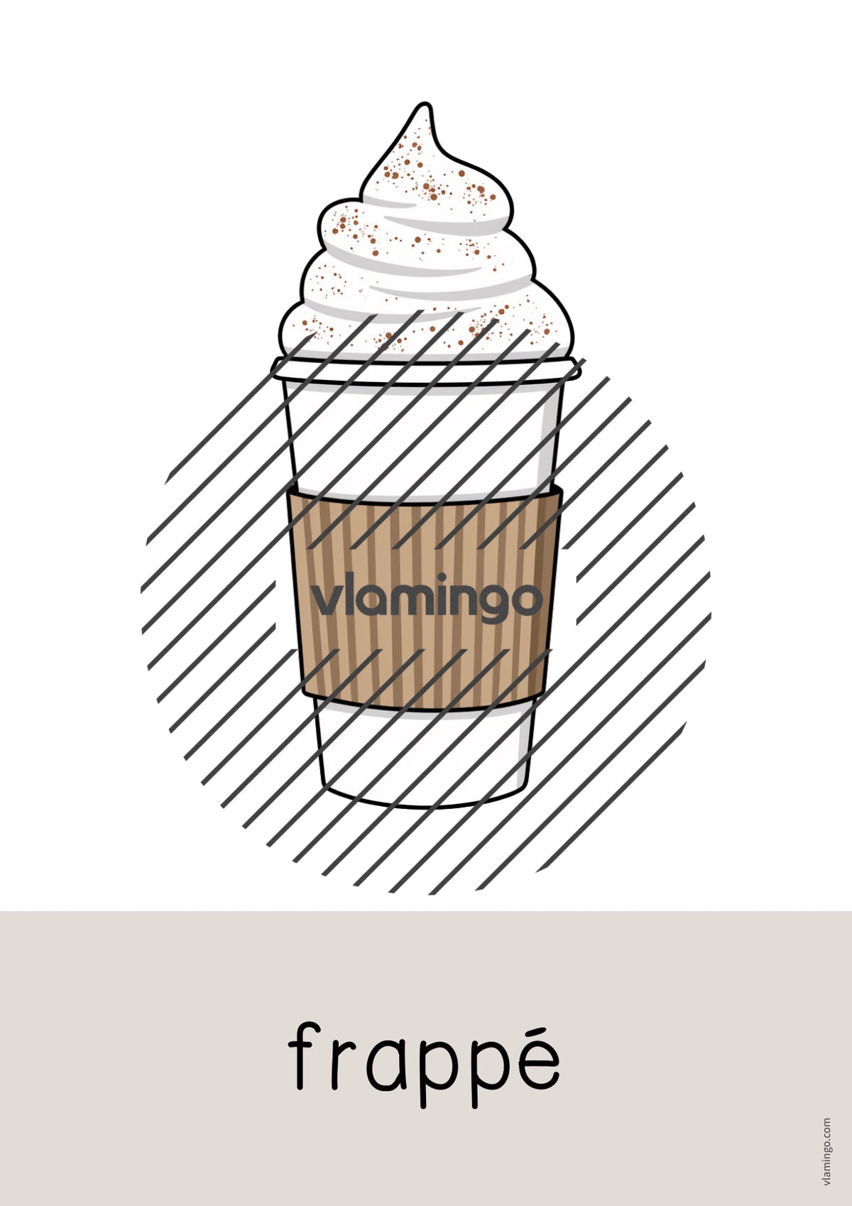 de englisch fast food word and picture cards 036
