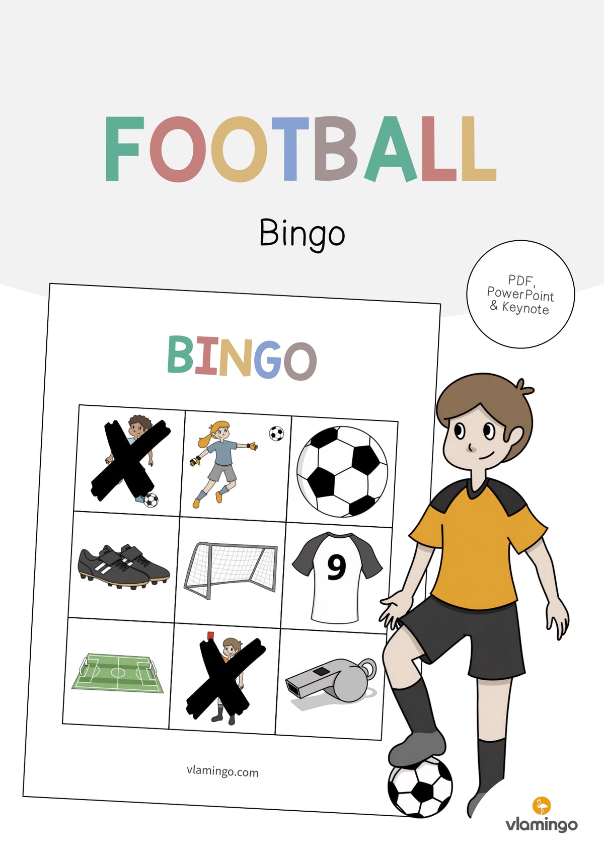 de englisch football bingo 001