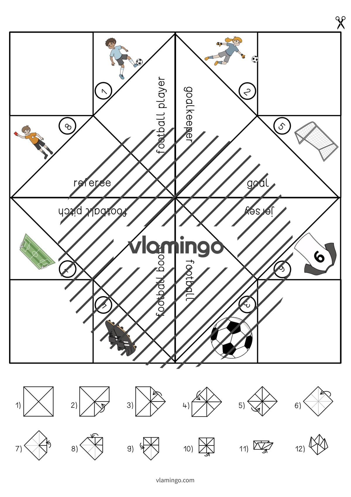de englisch football cootie catcher 005